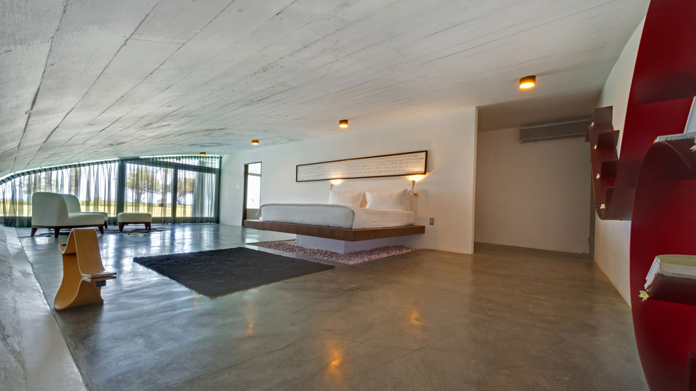 Villa Sapi - Guest house bedroom one